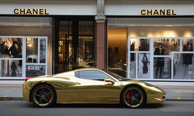 The super-rich: another 31,000 people join the ultra-wealthy elite